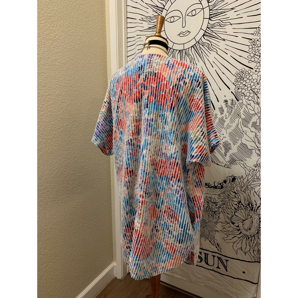 🌈 Gorgeous Vintage artistic cardigan - Picture 6 of 11